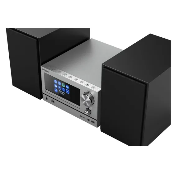 Kenwood M-7000 Zilver