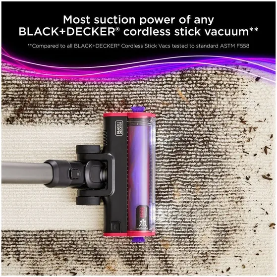 Black&Decker BHFEA640WG-QW