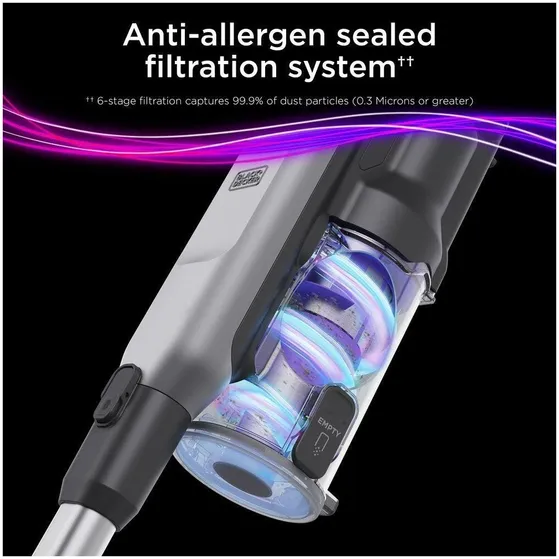 Black&Decker BHFEA640WG-QW