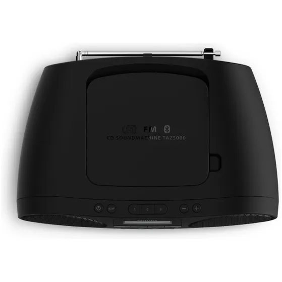 Philips TAZ5000/00 Zwart