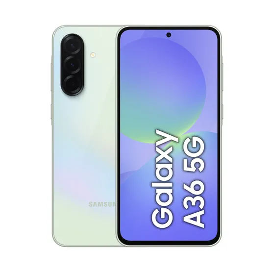 Samsung Galaxy A36 5G 128GB Lime