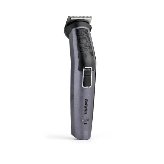 BaByliss MT727E 10 in 1 Carbon Titanium Multi Trimmer Zwart