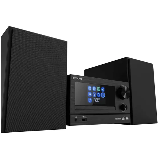 Kenwood M-7000 Zwart