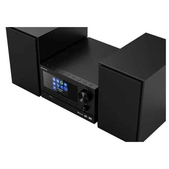 Kenwood M-7000 Zwart