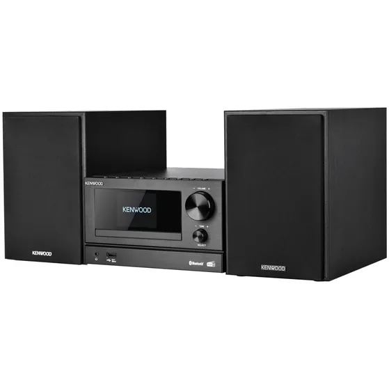 Kenwood M-7000 Zwart