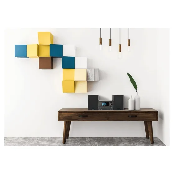 Kenwood M-7000 Zwart