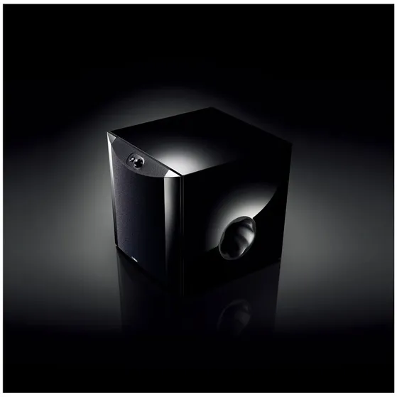 Yamaha NS-SW300 Zwart