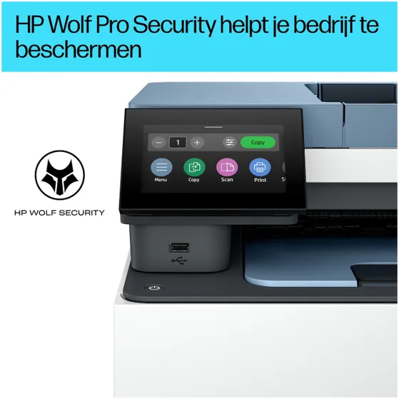 HP Color LaserJet Pro MFP 3302fdw