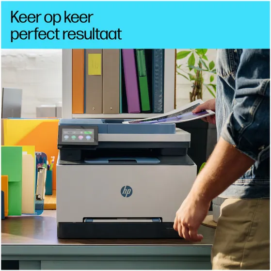 HP Color LaserJet Pro MFP 3302fdw