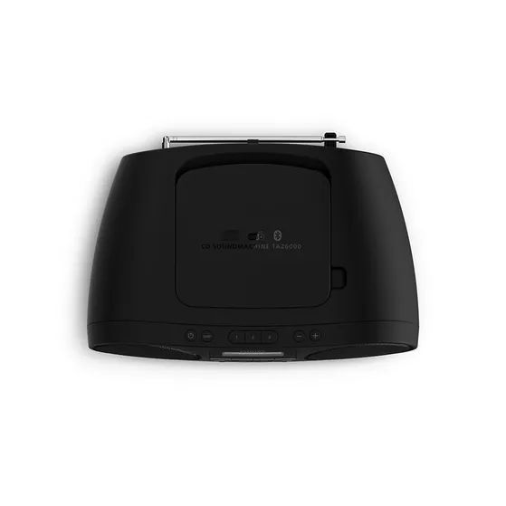 Philips TAZ6000/00 Zwart