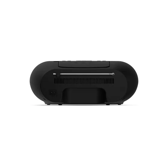 Philips TAZ6000/00 Zwart