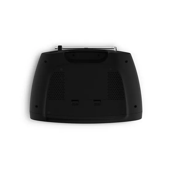 Philips TAZ6000/00 Zwart