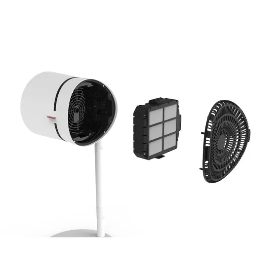 Boneco Fan F220CC - ventilator Wit