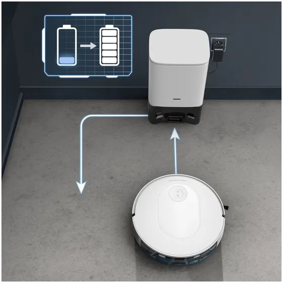 Rowenta RR8497 X-PLORER SERIE 70+
