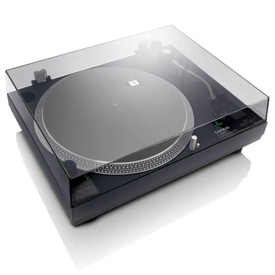 Lenco L-3828BK Zwart