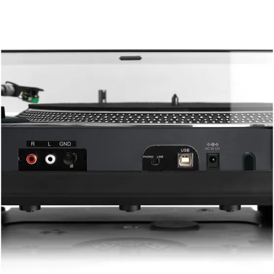 Lenco L-3828BK Zwart