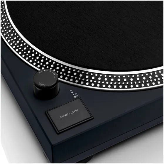 Lenco L-3828BK Zwart