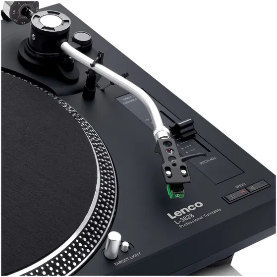 Lenco L-3828BK Zwart