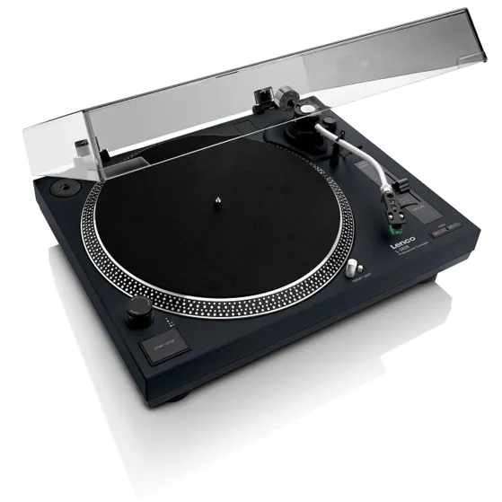 Lenco L-3828BK Zwart