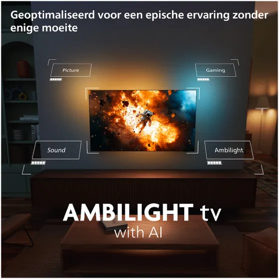 Philips 55OLED851 (2026)