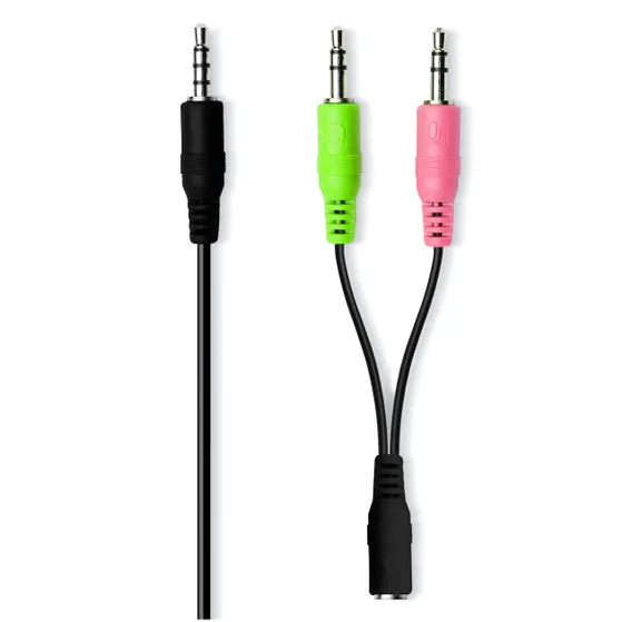 Trust Primo Chatheadset Zwart