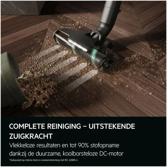 AEG AP83A25XNX Donkergrijs