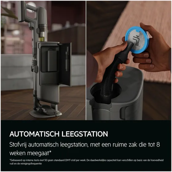 AEG AP83A25XNX Donkergrijs