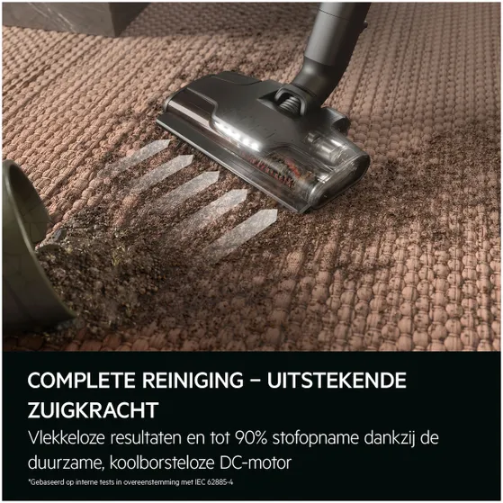 AEG AP83A25XNX Donkergrijs