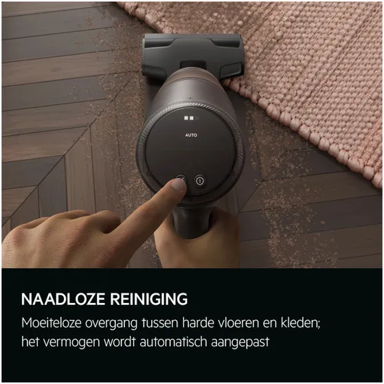 AEG AP83A25XNX Donkergrijs