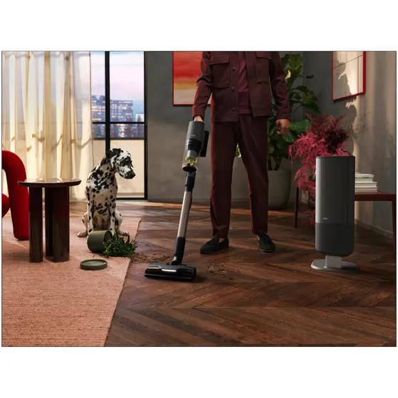 AEG AP83A25XNX Donkergrijs