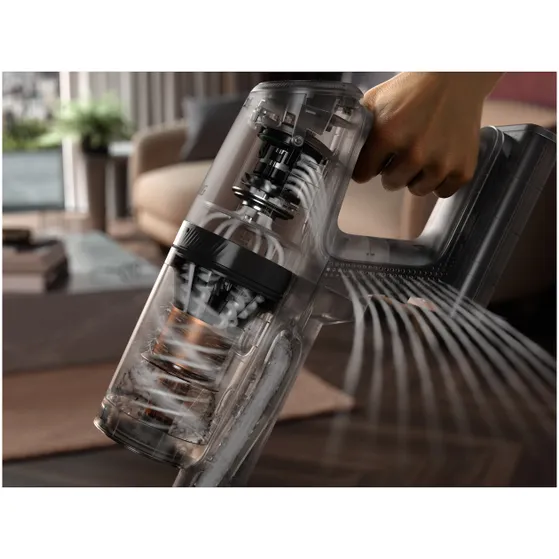 AEG AP83A25XNX Donkergrijs