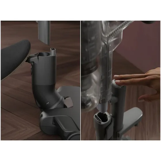 AEG AP83A25XNX Donkergrijs