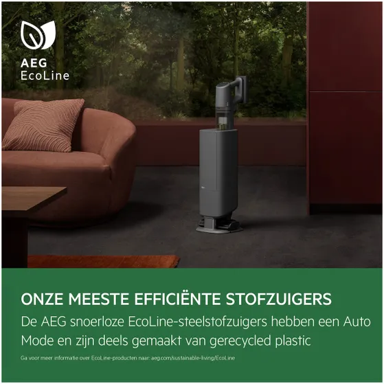 AEG AP83A25XNX Donkergrijs