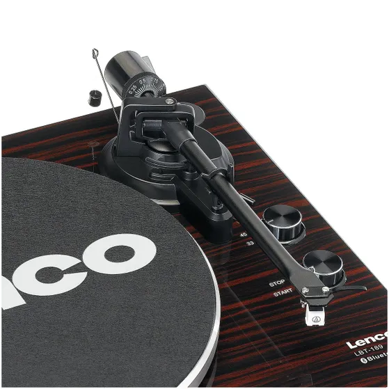 Lenco LBT-189WA Zwart