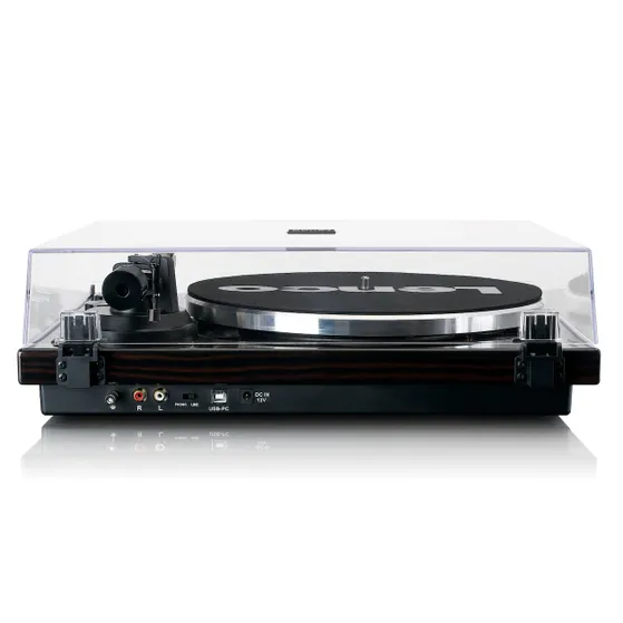 Lenco LBT-189WA Zwart