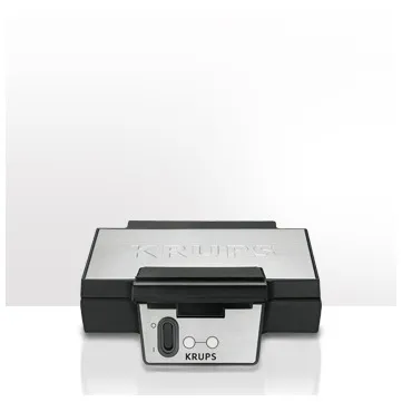 Krups FDK251 Rvs