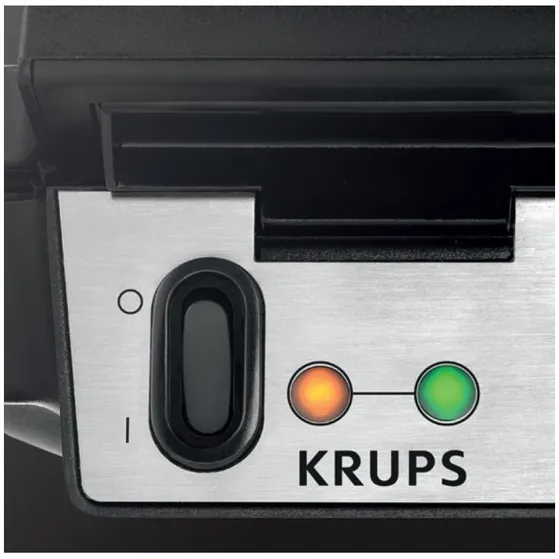 Krups FDK251 Rvs