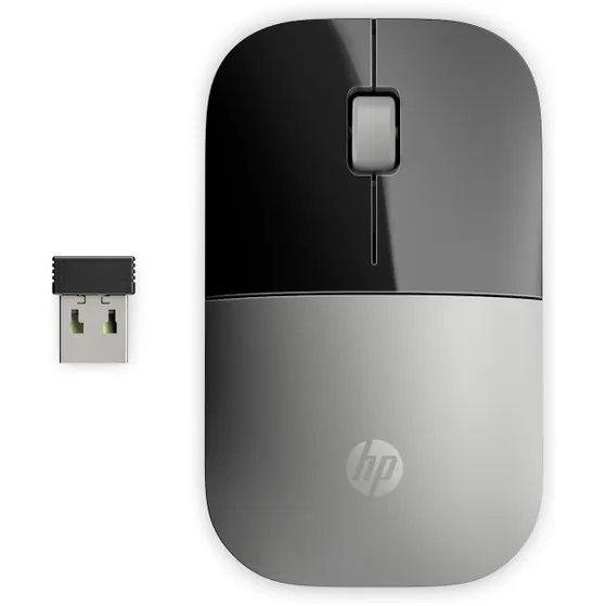 HP Z3700 Draadloze Muis Zilver