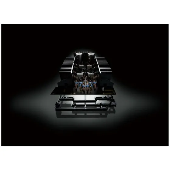 Yamaha AS-301 Zilver