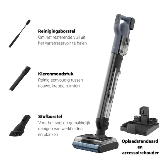 AEG AW82U1DB 8000 Blauw