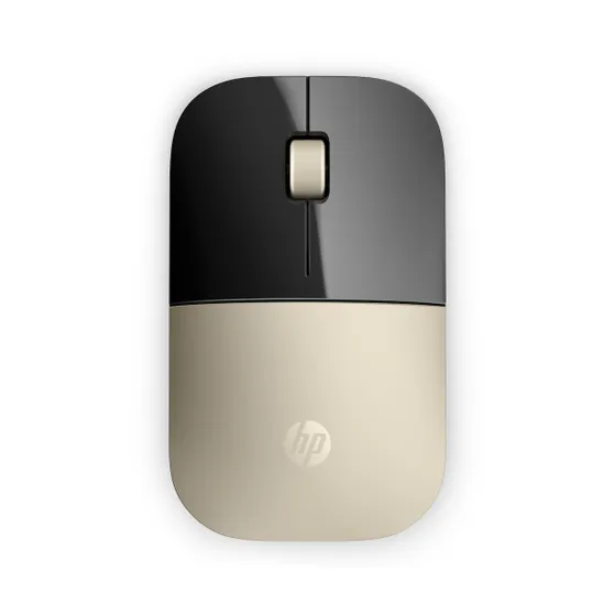 HP Z3700 Draadloze Muis Goud