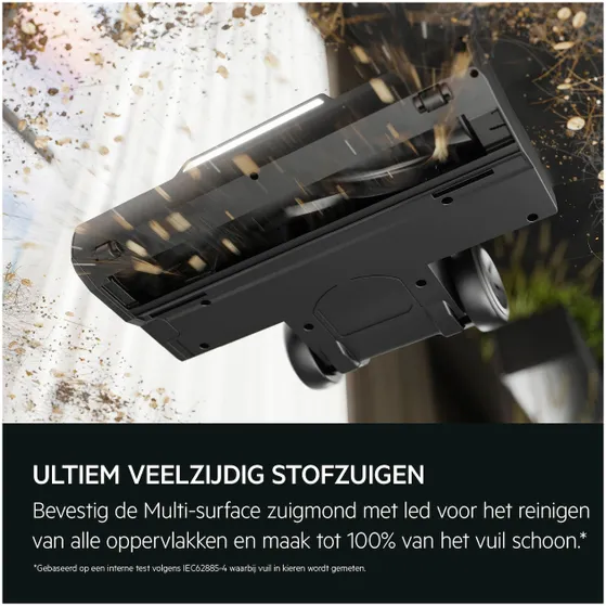 AEG AW82U2DG Donkergrijs