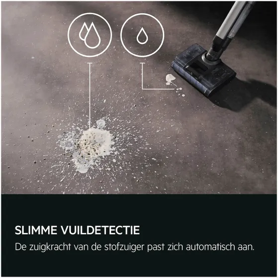 AEG AW82U2DG Donkergrijs