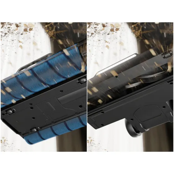 AEG AW82U2DG Donkergrijs