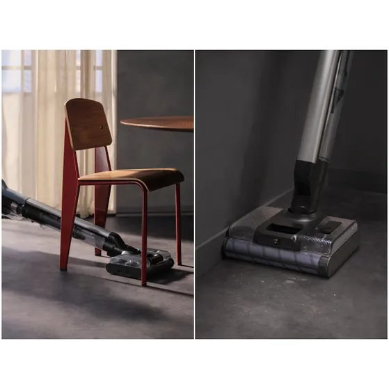 AEG AW82U2DG Donkergrijs