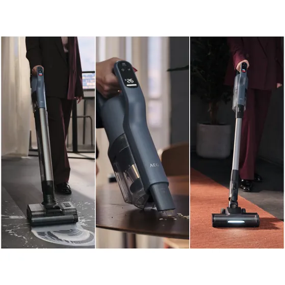 AEG AW82U2DG Donkergrijs