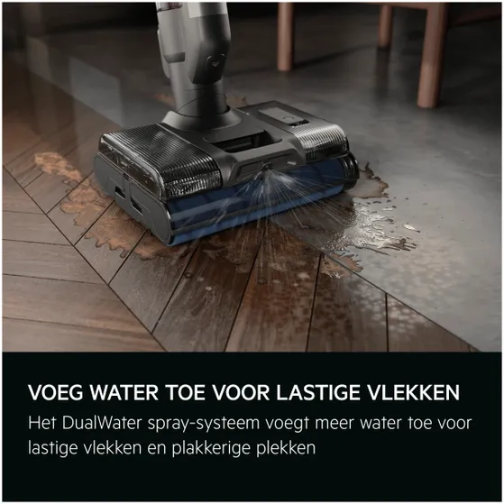 AEG AW82U2DG 8000 Donkergrijs