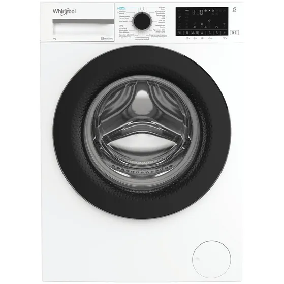 Whirlpool WAM 97WB BE Privilege Wit