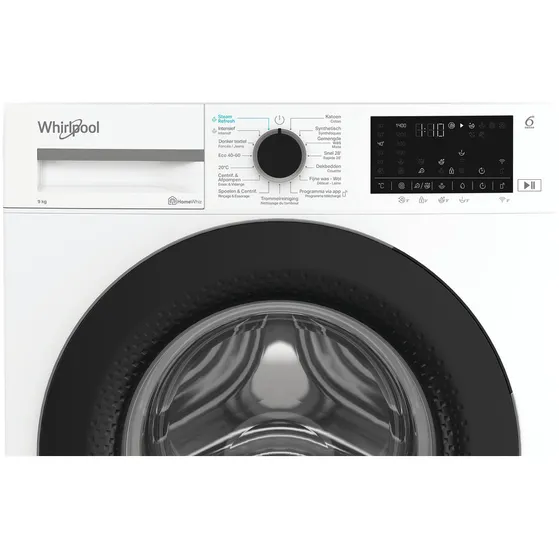 Whirlpool WAM 97WB BE Privilege Wit