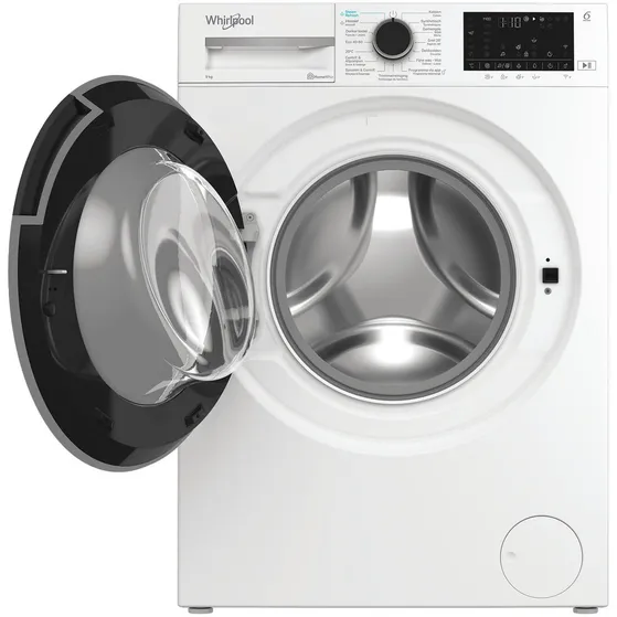 Whirlpool WAM 97WB BE Privilege Wit